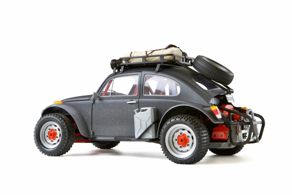 Adventure Pack for Model 7: Buggy 