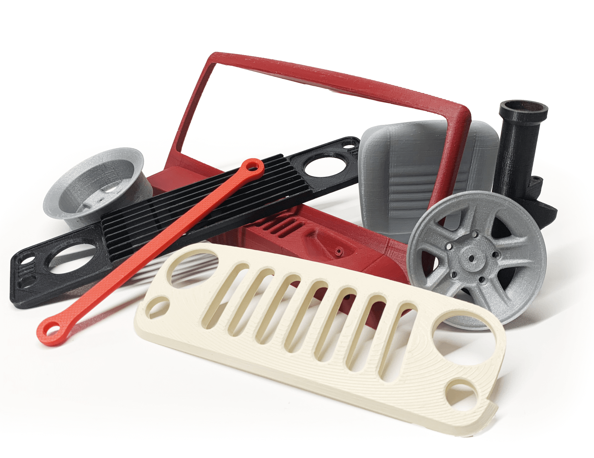 3D Sets – 3D print, build and enjoy!
