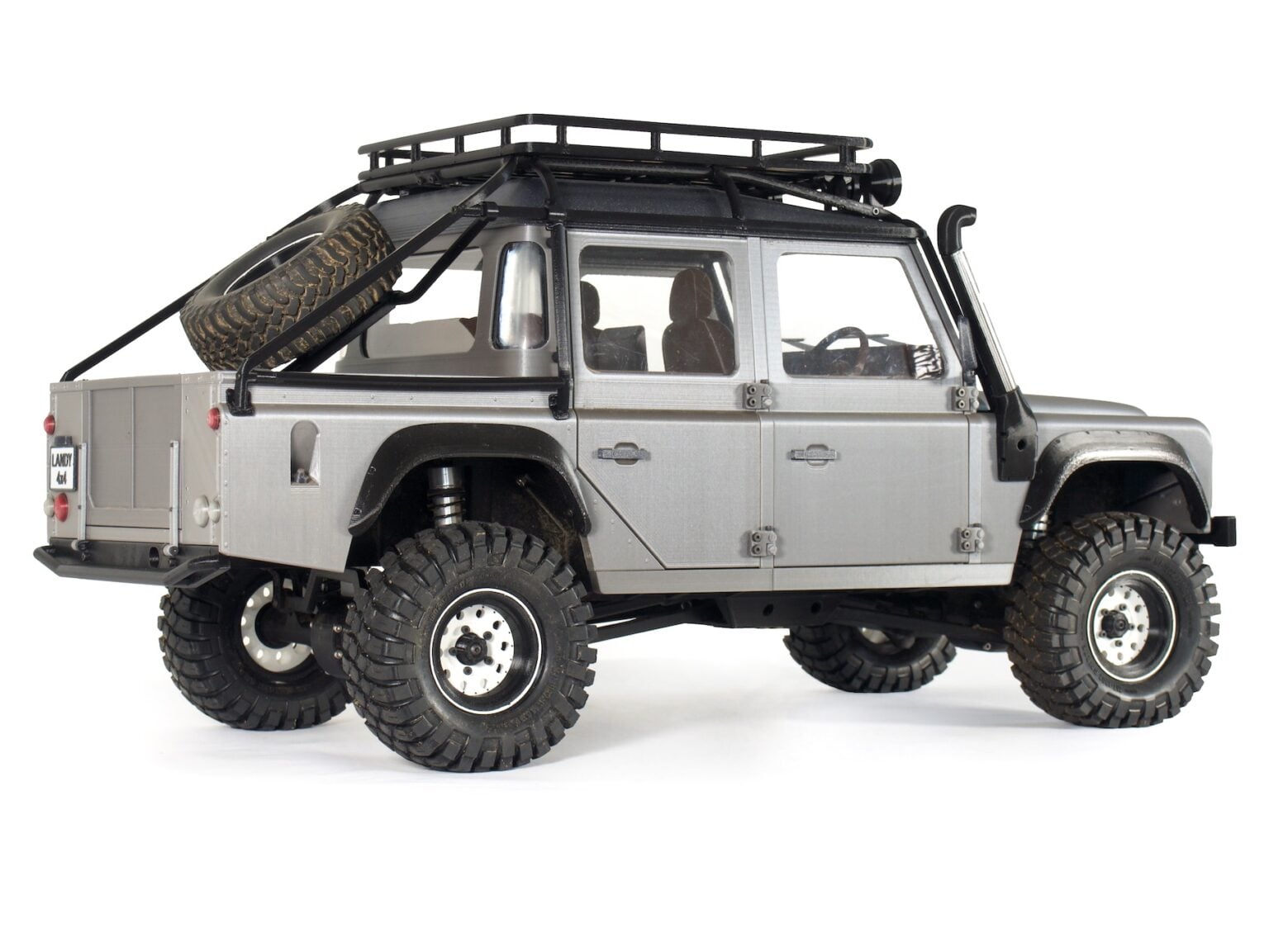 Landy 4x4 – 3D Sets