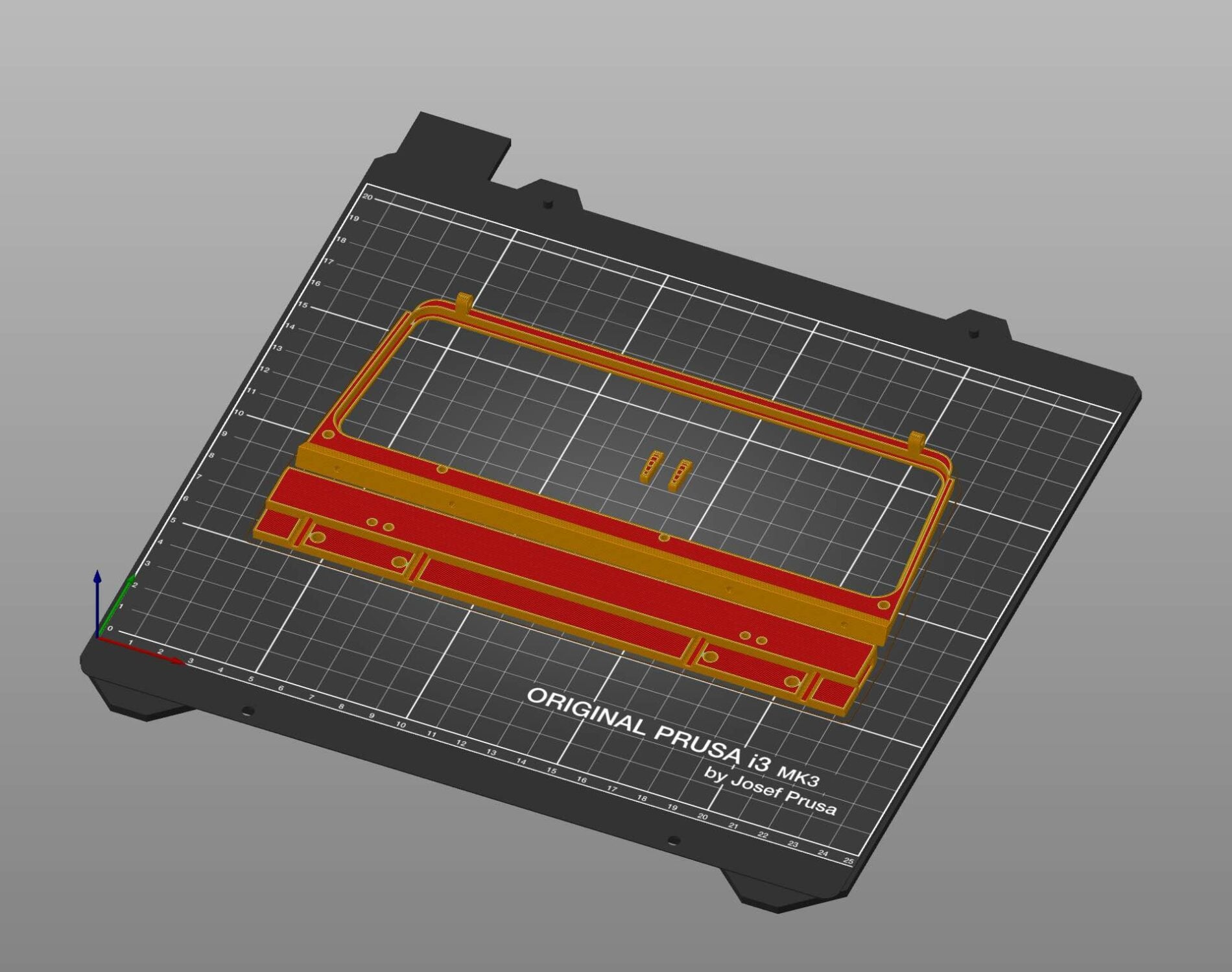 Model 4: Landy 4x4 Hardtop – 3D Sets