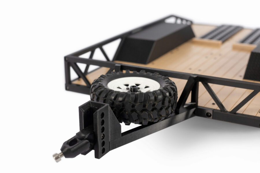 3D Sets Jumbo Car Hauler 3D Sets