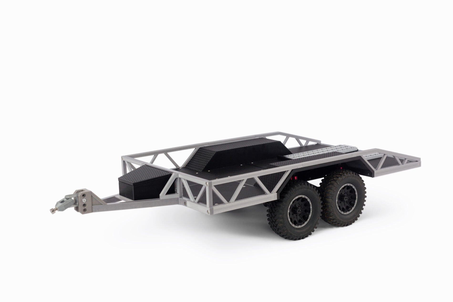 3D Sets Jumbo Car Hauler 3D Sets