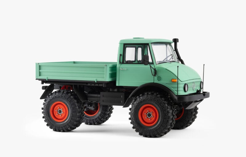 Model 20: Mogster 4x4 Tipper